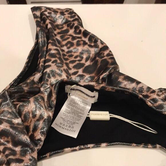 Anthropologie X Normaillot Icon one piece Swimsuit size XS - Picture 10 of 13